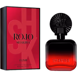 Shakira Rojo Elixir 50ml