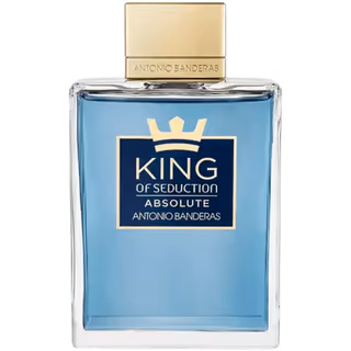 Antonio Banderas King of Seduction Absolute Eau de Toilette 200 ml