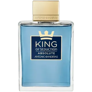 Antonio Banderas King of Seduction Absolute Eau de Toilette 200 ml