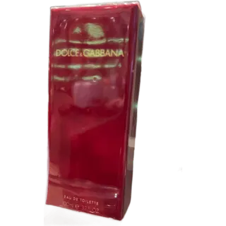 Dolce & Gabbana D&G Feminine Eau de Toilette 100 ml
