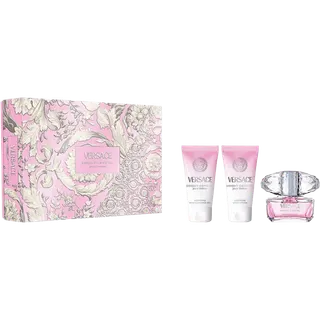 Kit Bright Crystal EDT 50ml + BL + SG