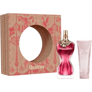 Kit Jean Paul Gaultier La Belle Eau de Parfum 100 ml + loção corporal 75 ml