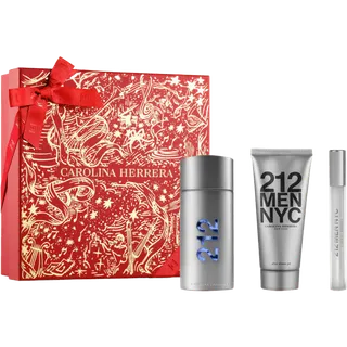 Kit Carolina Herrera 212 Men Eau de Toilette 100 ml