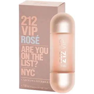 212 VIP Rose Hair Mist 30ml