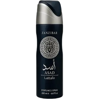 Body Spray Lattafa Asad Zanzibar