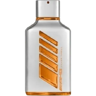 Mercedes-Benz AMG Silver Thrill Eau de Parfum 100 ml
