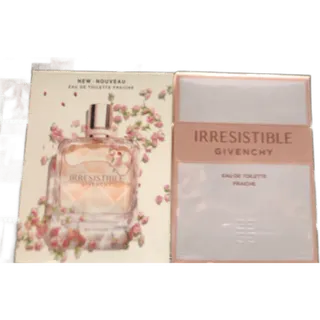 Givenchy Irresistible Eau de Toilette Fraîche 50 ml