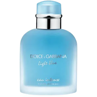Dolce & Gabbana Light Blue Eau Intense Pour Homme Eau de Parfum 100 ml