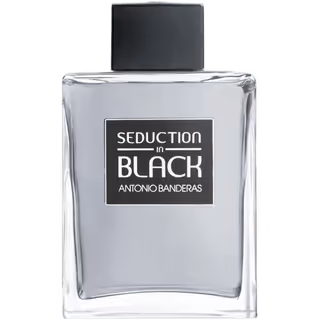 Antonio Banderas Seduction in Black Eau de Toilette 200 ml