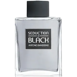 Antonio Banderas Seduction in Black Eau de Toilette 200 ml
