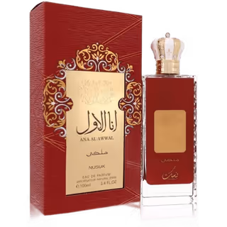 Ana Al Awwal Malaki Red EDP 100 ml