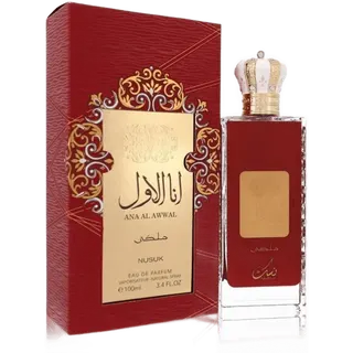 Ana Al Awwal Malaki Red EDP 100 ml