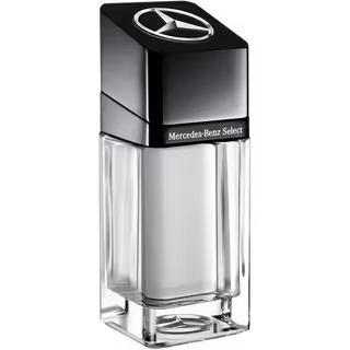 Mercedes Select 100ml EDT