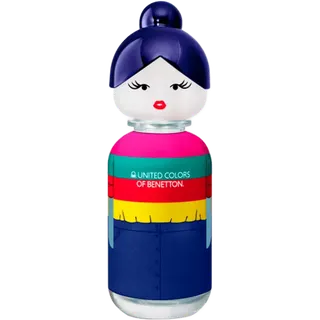 Benetton Sisterland Blue Neroli Eau de Toilette 80 ml