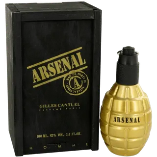 Arsenal Gold 100ml EDP
