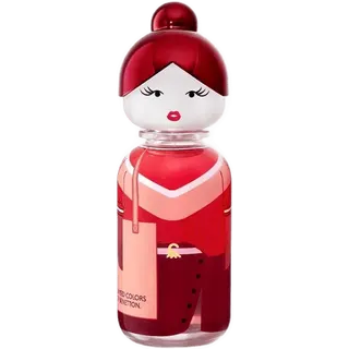 Benetton Sisterland Red Rose Eau de Toilette 80 ml