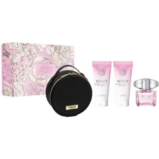 Kit Bright Crystal EDT 90ml + Body Lotion + Shower Gel + Nesce