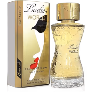 Omerta Ladies World Eau de Parfum 100 ml