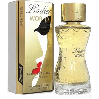 Omerta Ladies World Eau de Parfum 100 ml