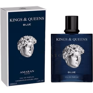 KQ Blue 100ml EDP
