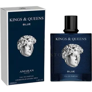 KQ Blue 100ml EDP