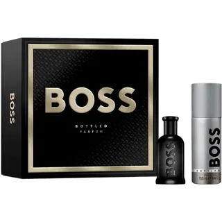 Kit BOSS Bottled Parfum 50 ml + desodorante spray 150 ml
