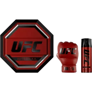 Kit Ultimate KO 100ml EDP + DEO 200ml