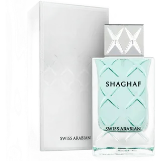 Swiss Arabian Shaghaf for Men Eau de Parfum 75 ml