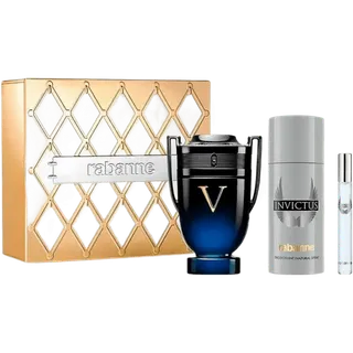 Kit Invictus Vic Elixir 100ml EDP