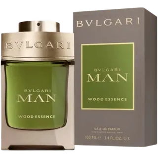 Bvlgari Man Wood Essence Eau de Parfum 100 ml