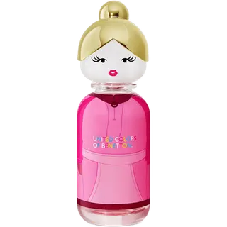 Benetton Sisterland Pink Raspberry Eau de Toilette 80 ml