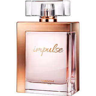 Perfume feminino Impulse Eau de Parfum 100ml Lonkoom