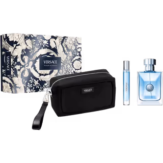 Kit Versace Pour Homme 100ml + 10ml +