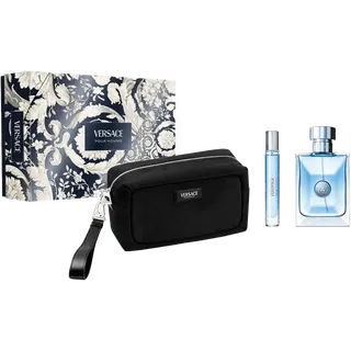 Kit Versace Pour Homme 100ml + 10ml +