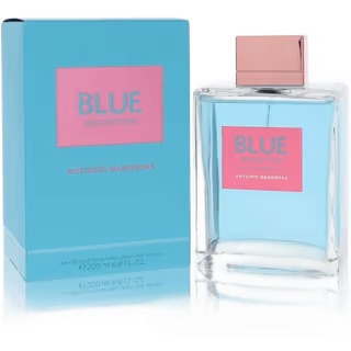 Antonio Banderas Blue Seduction for Women Eau de Toilette 200 ml
