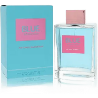Antonio Banderas Blue Seduction for Women Eau de Toilette 200 ml
