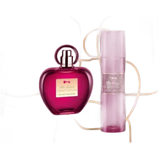 Kit Antonio Banderas Her Secret Temptation Eau de Toilette 80 ml + Desodorante 150 ml