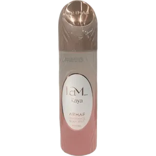 Body Mist Armaf Kaya