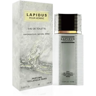 Lapidus Pour Homme Eau de Toilette 100 ml