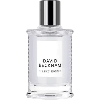 David Beckham Classic Homme Eau de Toilette 50 ml