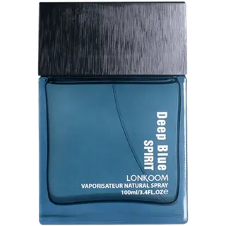 Lonkoom Spirit Deep Blue Eau de Parfum 100 ml