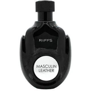 RiiFFS Masculin Leather Eau de Parfum 100 ml
