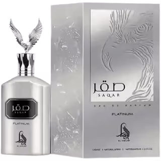 Saqar Platinum 100ml EDP