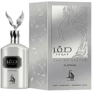 Saqar Platinum 100ml EDP