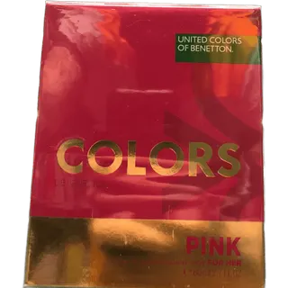 Colors Pink 80ml EDT