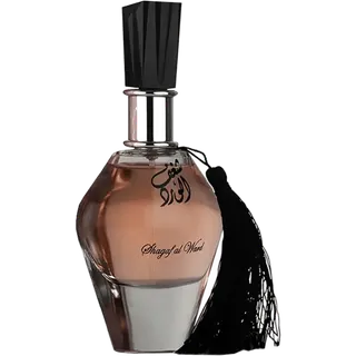 Al Wataniah Shagaf Al Ward Eau de Parfum 100 ml