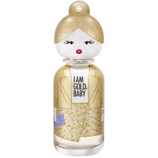 United Colors of Benetton Sisterland Golden Vanilla Eau de Parfum 80 ml