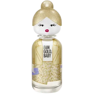 United Colors of Benetton Sisterland Golden Vanilla Eau de Parfum 80 ml