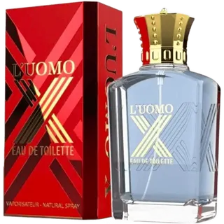 Omerta L'Uomo X Eau de Toilette 100 ml