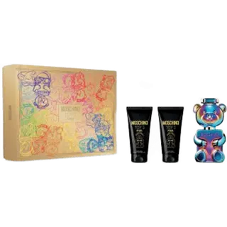 Kit Toy 2 Pearl 50ml + Body Lotion + Shower Gel